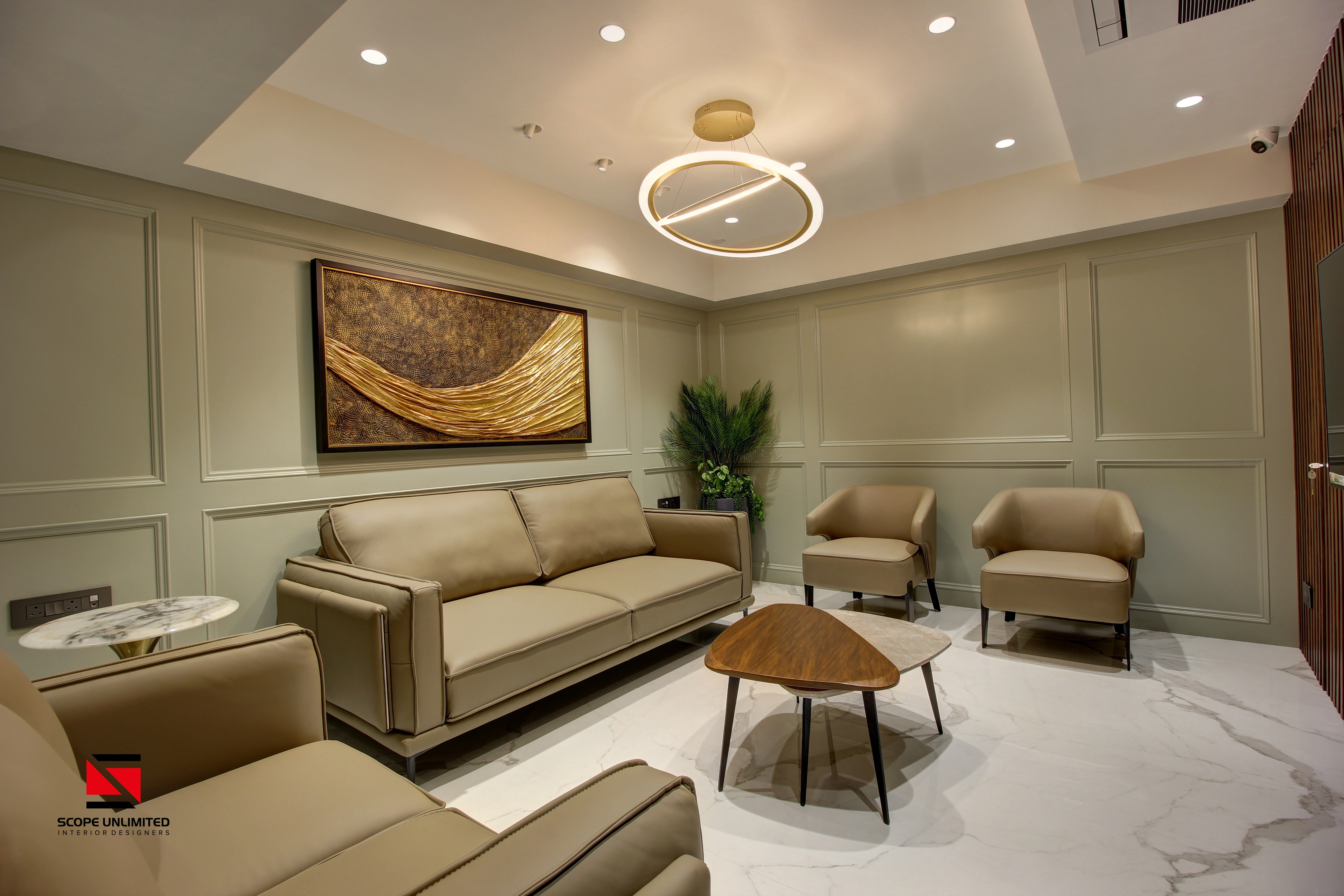 Executive Boardroom